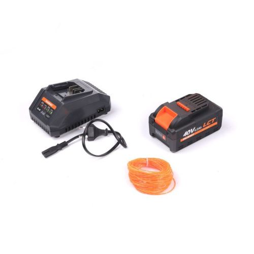 Триммер аккумуляторный PATRIOT TR 4024 XL-Tehinstrument