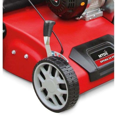 Вертикуттер бензиновый MTD OPTIMA 35 VO-Tehinstrument