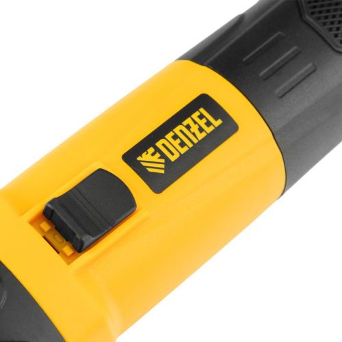 Машина шлифовальная угловая Denzel AG125-1100-Tehinstrument