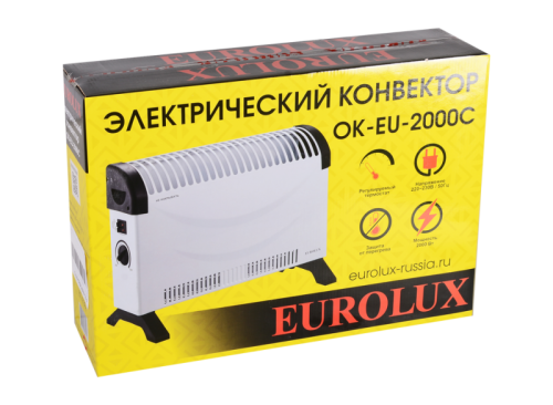 Конвектор Eurolux ОК-EU-2000C-Tehinstrument