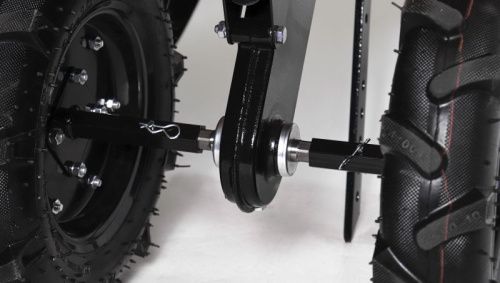 Бензиновый мотоблок CHAMPION BC8734-Tehinstrument