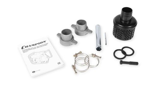 Мотопомпа CHAMPION GP52/1-Tehinstrument