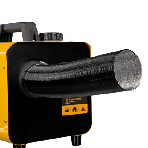 Дизельная тепловая портативная пушка Denzel Flame-5-Tehinstrument