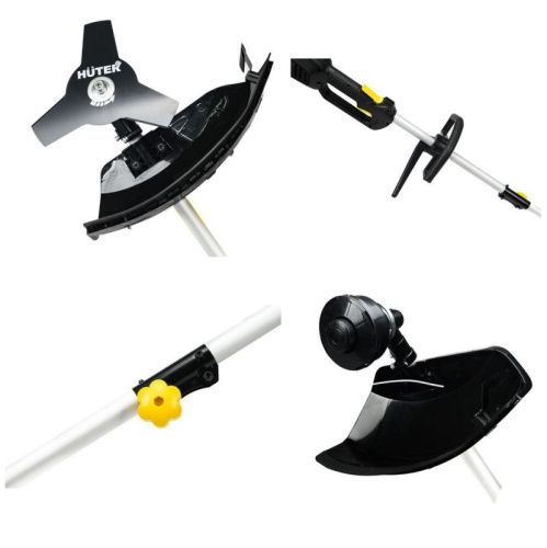 Электрический триммер Huter GET-RS42-Tehinstrument