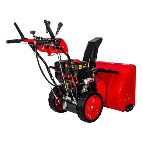 Снегоуборщик бензиновый DDE ST9070LE-Tehinstrument