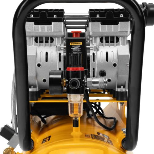 Компрессор безмасляный, малошумный  Denzel DLS 2250/100-Tehinstrument