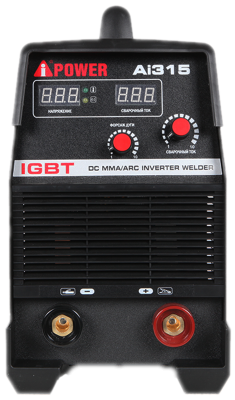 Инверторный сварочный аппарат A-iPower Ai315-Tehinstrument