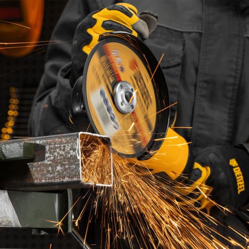 Круг отрезной по металлу, 150 х 1.8 х 22.2 мм Denzel-Tehinstrument