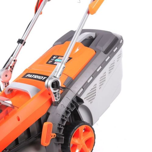 Газонокосилка аккумуляторная PATRIOT CM 4010 XL-Tehinstrument