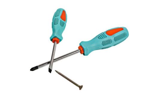 Набор отверток 51 предмет, пластиковый кейс, CrV,  Sturm-Tehinstrument