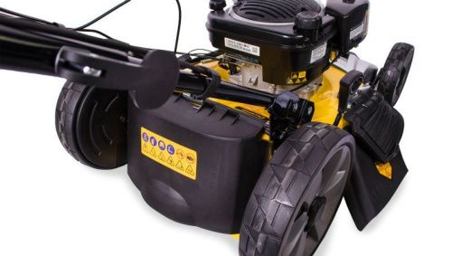 Бензиновая газонокосилка Champion LM5347EBS-Tehinstrument