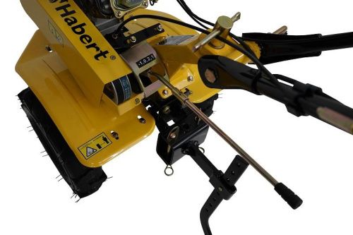 Habert Мотоблок HM-211 (Habert 170, колеса 4.00-8)-Tehinstrument