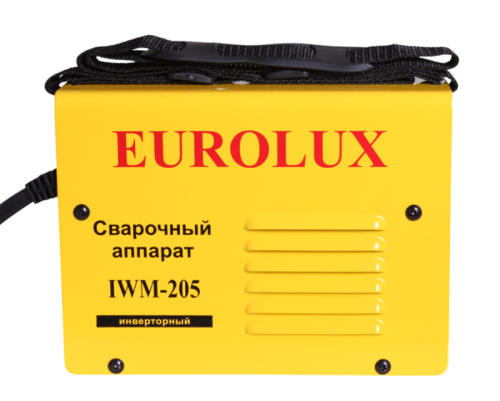Сварочный аппарат Eurolux IWM205-Tehinstrument