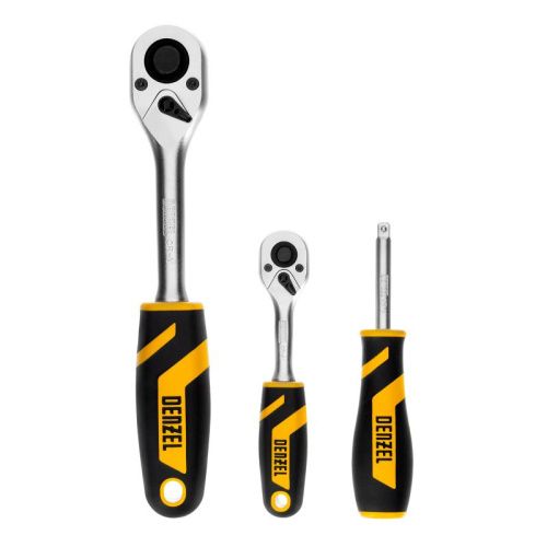 Набор инструментов 94 предмета Denzel, пластиковый кейс-Tehinstrument