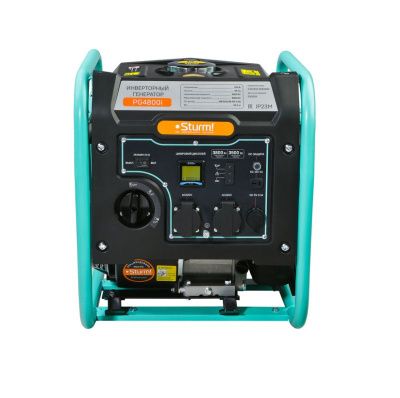 Генератор инверторный  Sturm PG4800i-Tehinstrument