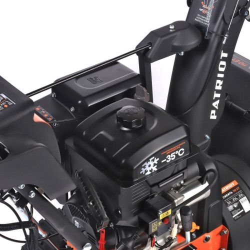 Снегоуборщик бензиновый Patriot Сибирь 110 ЕT-Tehinstrument