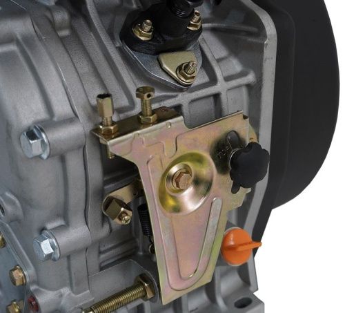 Двигатель Lifan Diesel C1100FD D25-Tehinstrument