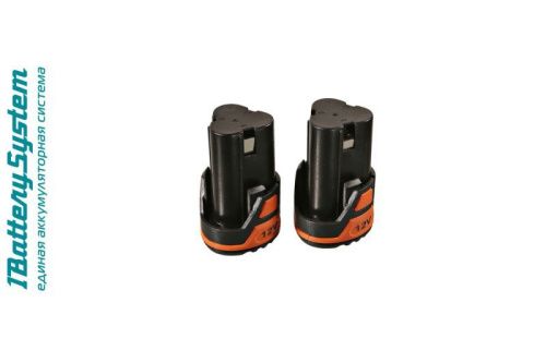 Аккумуляторный шуруповерт  Sturm CD1240BLC BatterySystem12V-Tehinstrument