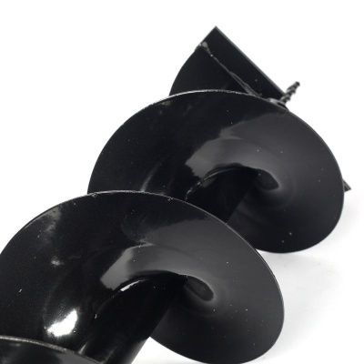 Шнек однозаходный Patriot D 200 для грунта-Tehinstrument