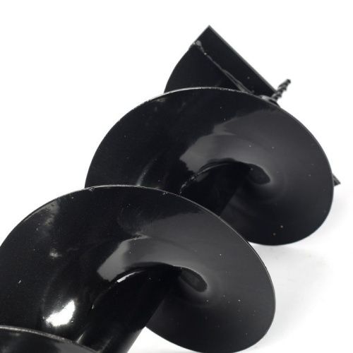 Шнек однозаходный Patriot D 200 для грунта-Tehinstrument