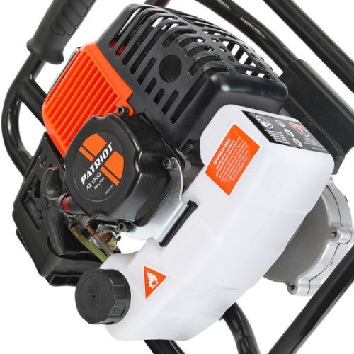 Мотобур бензиновый Patriot AE 150 D (без шнека)-Tehinstrument