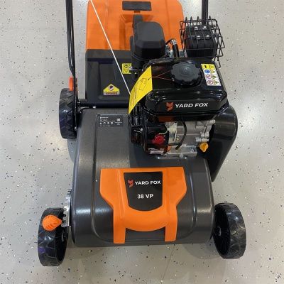 Бензиновый вертикуттер YARD FOX 38 VP-Tehinstrument