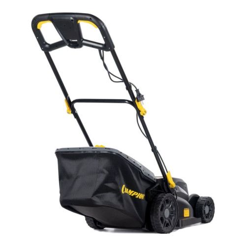 Газонокосилка эл. CHAMPION EM3716 (1,6 кВт травосб. 40л ширина 370мм 25-75мм, 14.4кг)-Tehinstrument