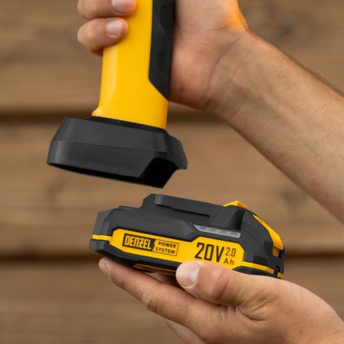 Ножницы-кусторез аккумуляторные Denzel GS-20-Tehinstrument