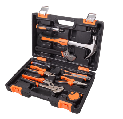 Набор инструмента Вихрь бытовой, в кейсе 23 предмета-Tehinstrument