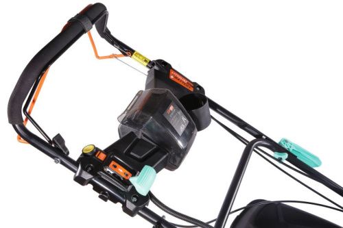 Бензиновая газонокосилка  Sturm PL5114SVE-Tehinstrument