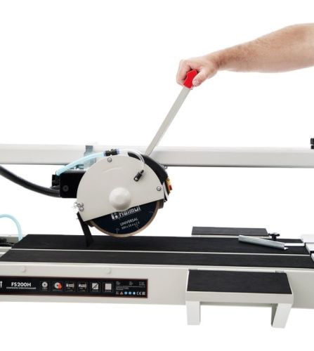 Плиткорез электрический Helmut FS200H-Tehinstrument