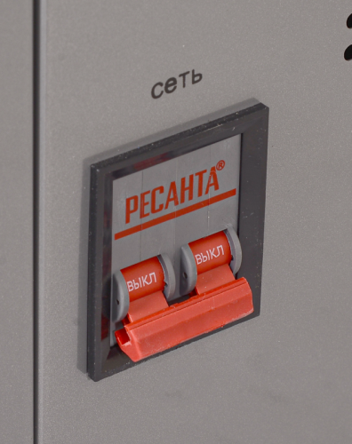 Стабилизатор напряжения РЕСАНТА АСН-15000/1-Ц-Tehinstrument