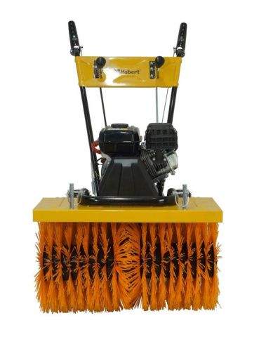 Машина подметально-уборочная Habert HBB24-F-Tehinstrument