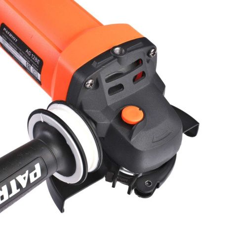 Машина углошлифовальная (УШМ) PATRIOT AG 128E-Tehinstrument