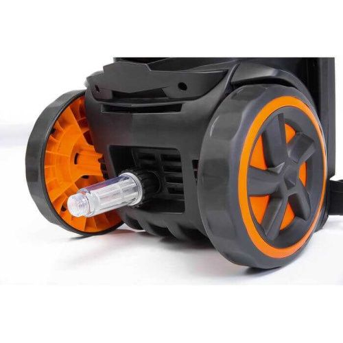 Мойка высокого давления Daewoo DAW 550 (минимойка ДЭУ 550)-Tehinstrument