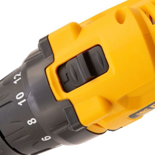 Дрель-шуруповерт аккумуляторная Denzel CDL-IB-12-02-Tehinstrument