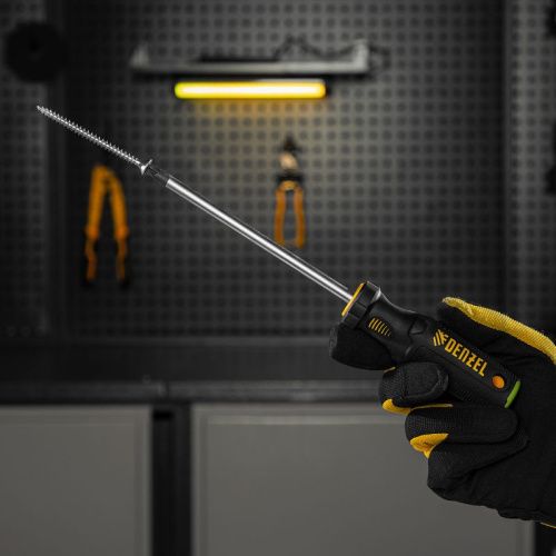 Отвертка Denzel PZ3x150 мм-Tehinstrument