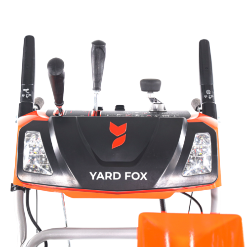 Бензиновый снегоуборщик YARD FOX OPTIMA 6151E-Tehinstrument