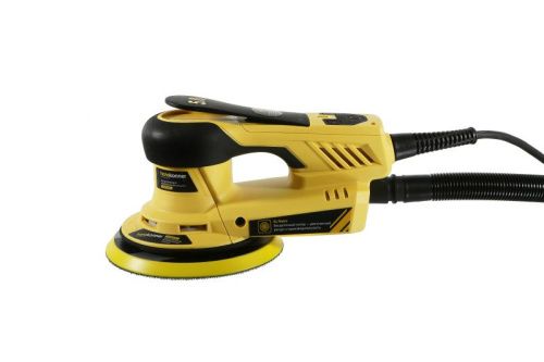 Эксцентриковая шлифовальная машина Hanskonner PLATINUM HOS8140BL-Tehinstrument