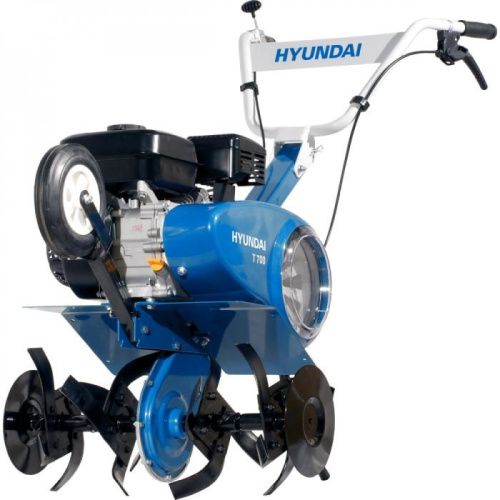 Бензиновый культиватор HYUNDAI T 700 (мотокультиватор Хендай T 700)-Tehinstrument