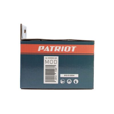 Щетка чашеобразная гофрированная (125 мм, М14), Patriot-Tehinstrument