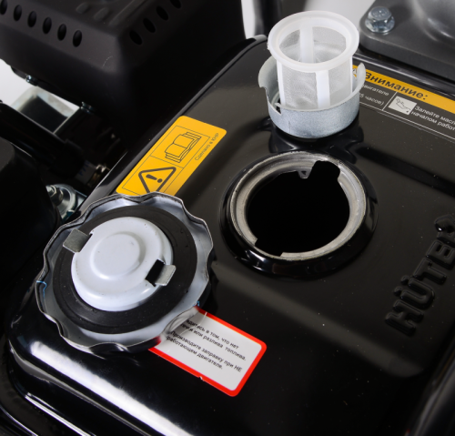 Мотопомпа HUTER MP-80-Tehinstrument