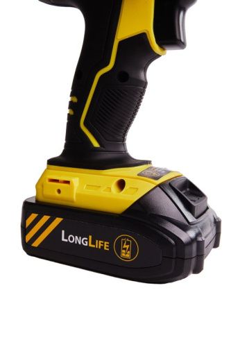 Аккумуляторный шуруповерт Hanskonner HCD1838RI-Tehinstrument