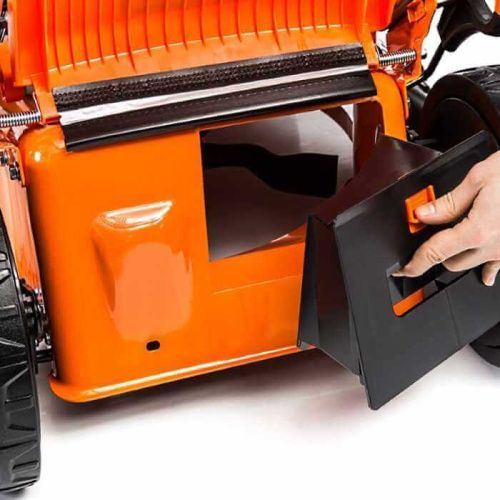 Бензиновая газонокосилка DAEWOO DLM 5100SP самоходная (газонокосилка ДЭУ 5100СП)-Tehinstrument