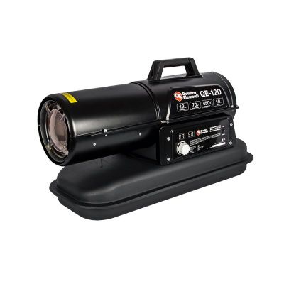 Нагреватель воздуха дизельный прямого нагрева QUATTRO ELEMENTI QE-12D-Tehinstrument