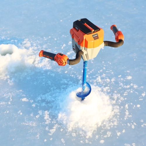 Мотобур аккумуляторный Patriot СА 408 Li-Tehinstrument