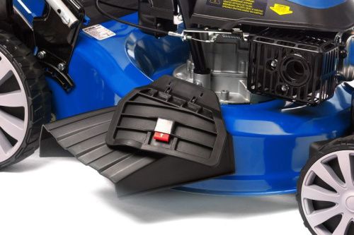 Бензиновая газонокосилка HYUNDAI L 5110RS самоходная (газонокосилка Хендай 5110)-Tehinstrument