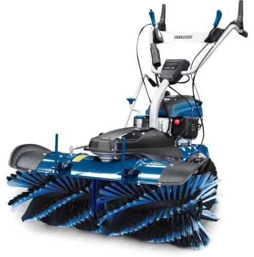 Бензиновая подметальная машина Hyundai HYSW 1000-Tehinstrument