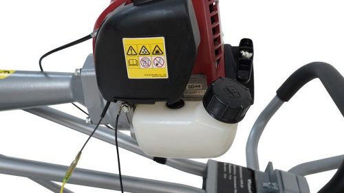 Виброрейка Habert HVR-35 (без лезвия)-Tehinstrument