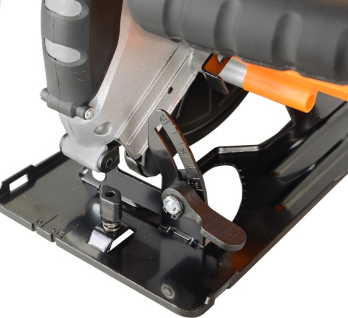 Дисковая (циркулярная) пила Вихрь ДП-185/1600-Tehinstrument